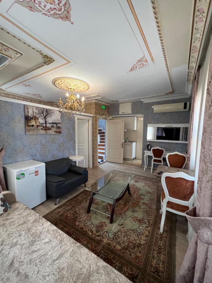Mihri Hatun Suit Otel İstanbul Dış mekan fotoğraf