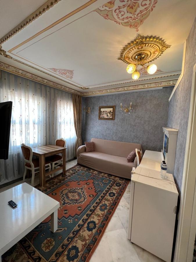 Mihri Hatun Suit Otel İstanbul Dış mekan fotoğraf