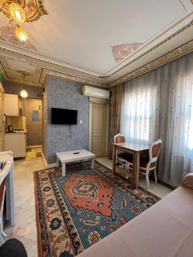 Mihri Hatun Suit Otel İstanbul Dış mekan fotoğraf