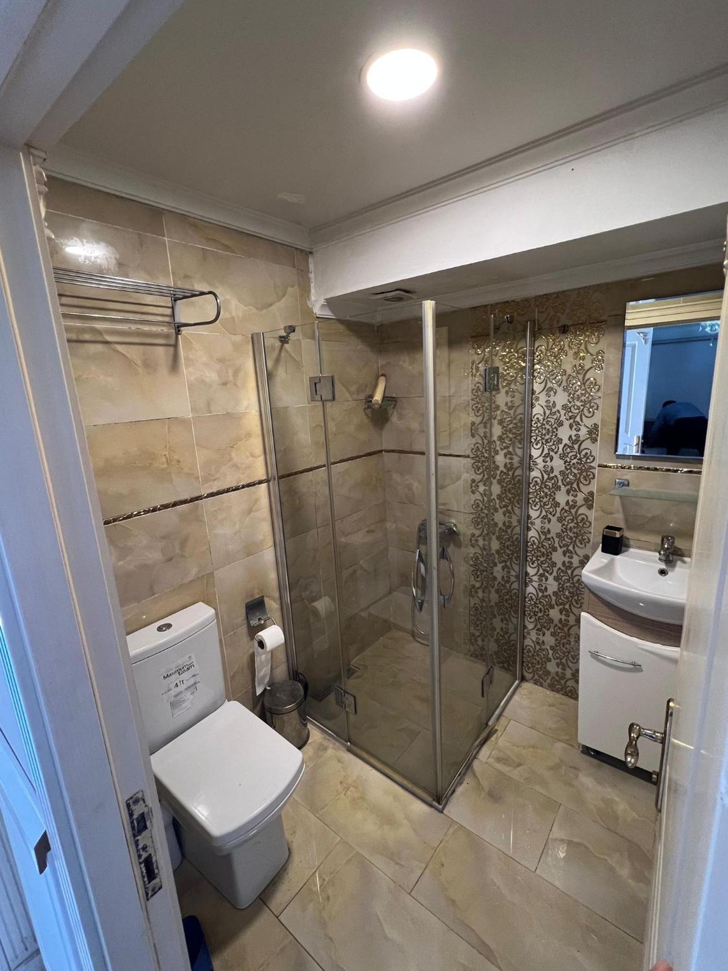 Mihri Hatun Suit Otel İstanbul Dış mekan fotoğraf