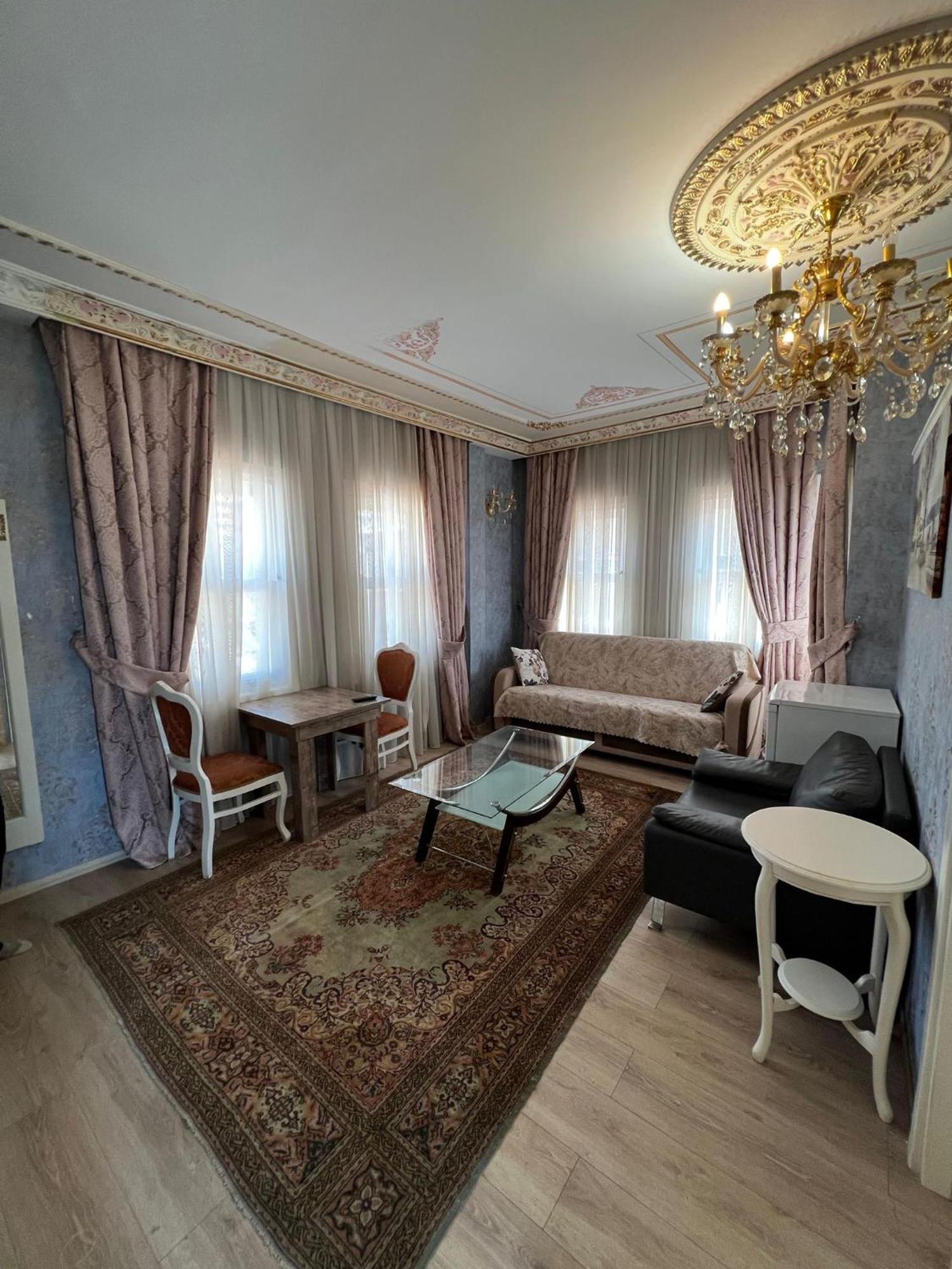 Mihri Hatun Suit Otel İstanbul Dış mekan fotoğraf