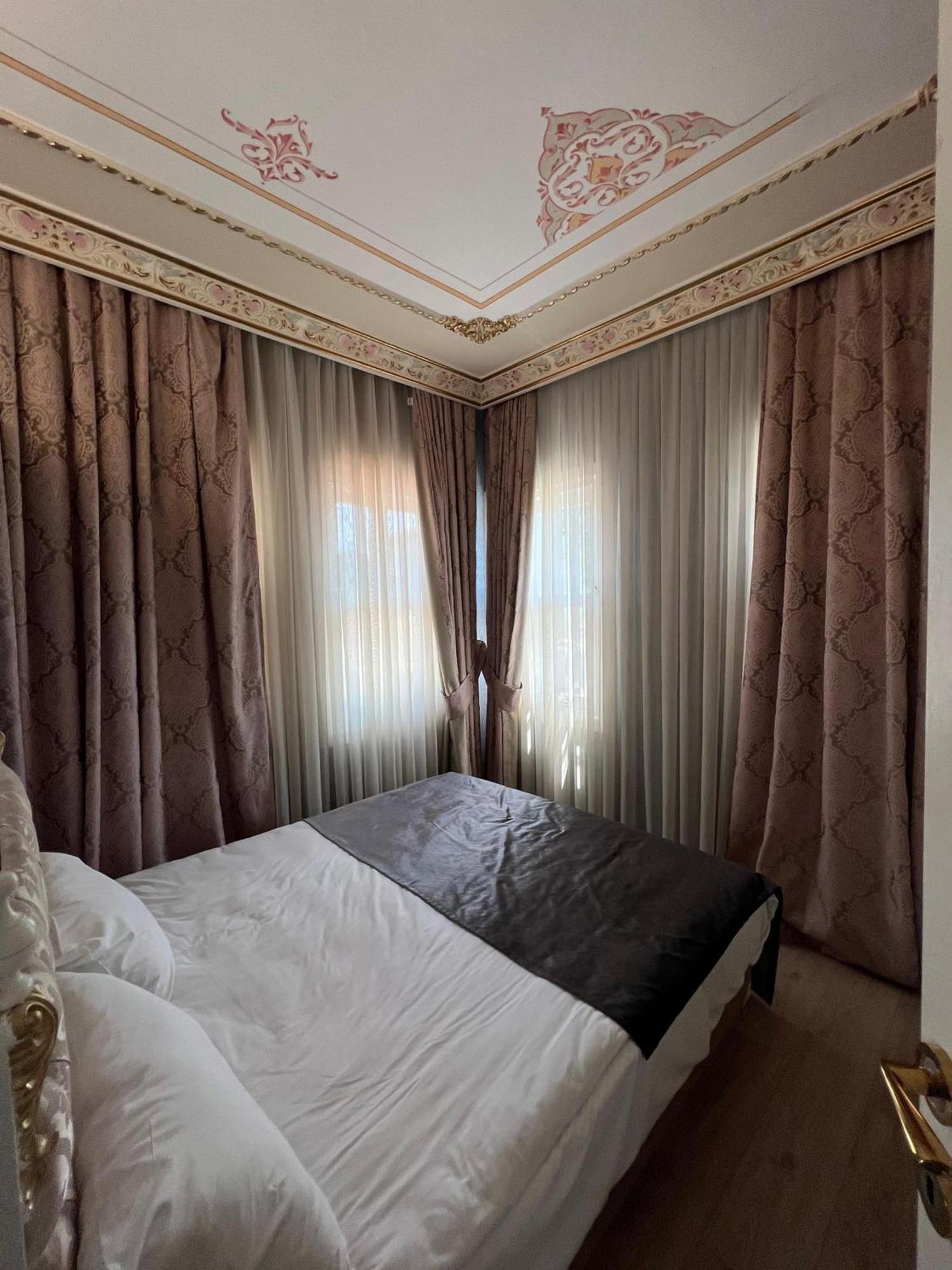 Mihri Hatun Suit Otel İstanbul Dış mekan fotoğraf