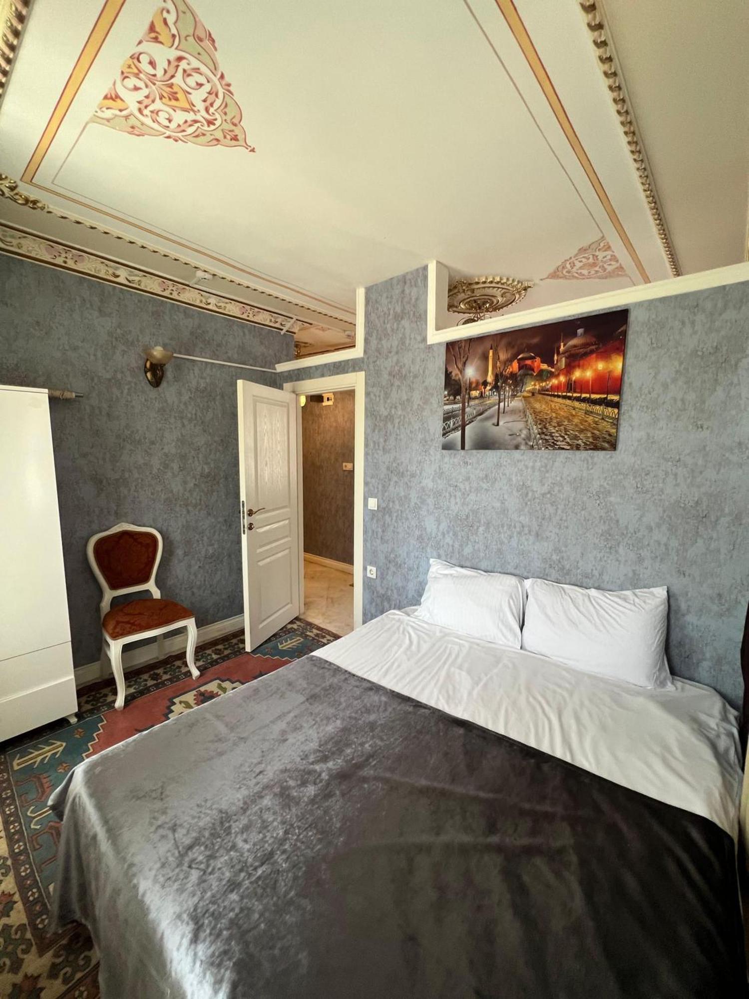 Mihri Hatun Suit Otel İstanbul Dış mekan fotoğraf