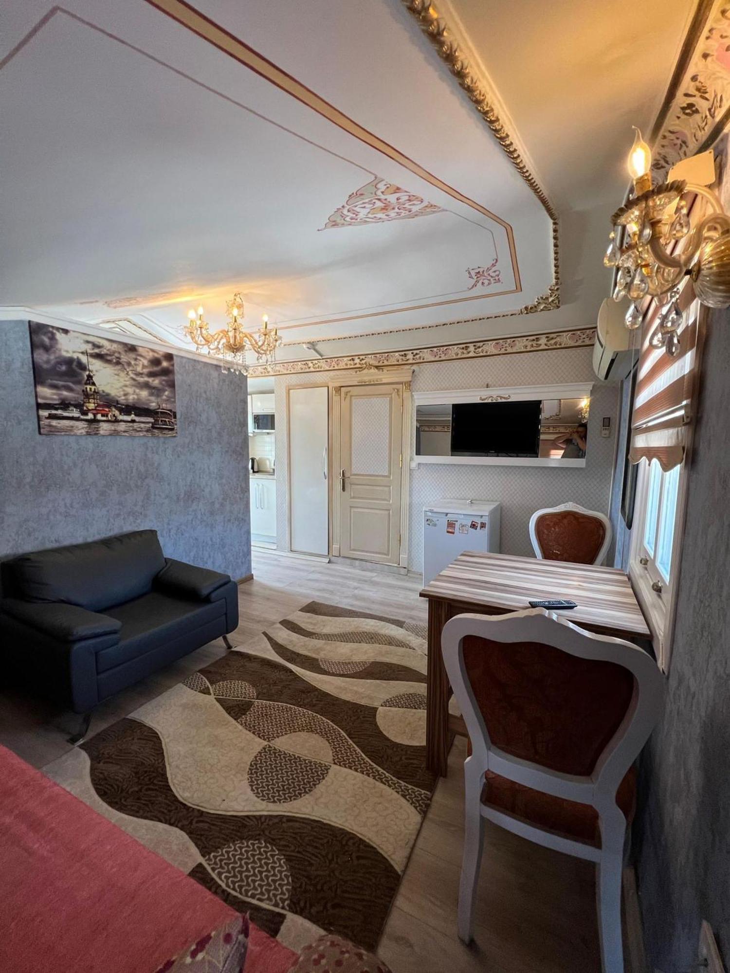 Mihri Hatun Suit Otel İstanbul Dış mekan fotoğraf