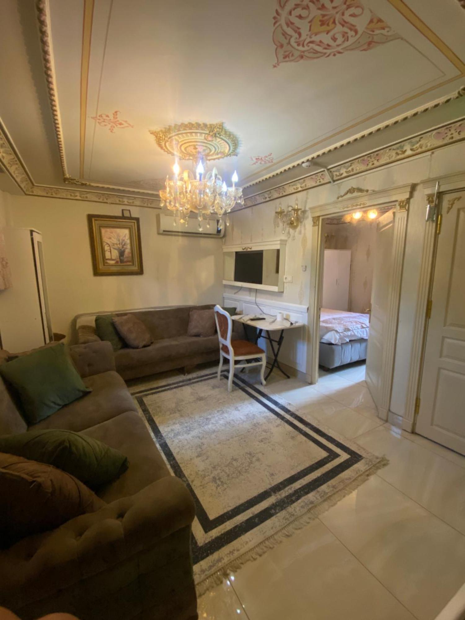 Mihri Hatun Suit Otel İstanbul Dış mekan fotoğraf