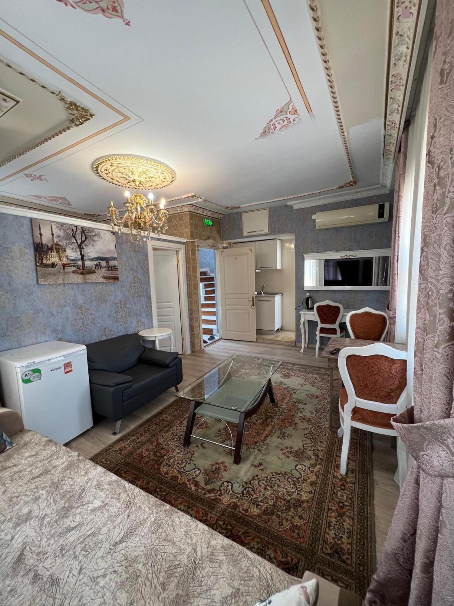 Mihri Hatun Suit Otel İstanbul Dış mekan fotoğraf